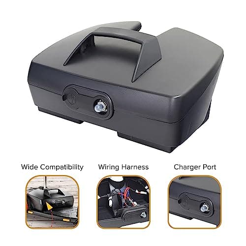 Standard Capacity Battery Box for Go-Go Elite SC40E/SC44E Scooters & Chairs