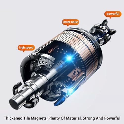 500W-1800W Brushless DC Motor for DIY Electric Tricycle, Golf Cart, and Go-Kart