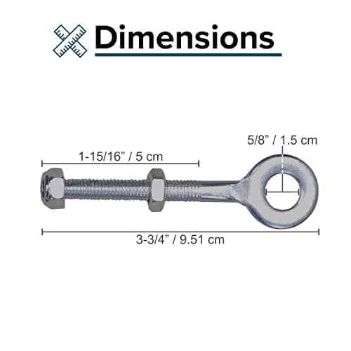 Heavy Duty Rear Axle Chain Tensioner Adjusting Assembly - Replacement Bike Accessories