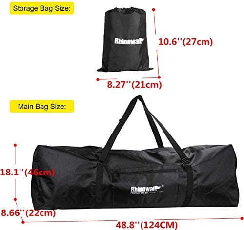 Mijia M365/M365 Pro Electric Scooter Storage Black Backpack