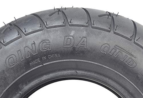 Replacement Tire for ActiveCare Medical Prowler 3310/3410, Afikim Afiscooter C3 and S4 Scooters/Gokarts/Hand Trucks