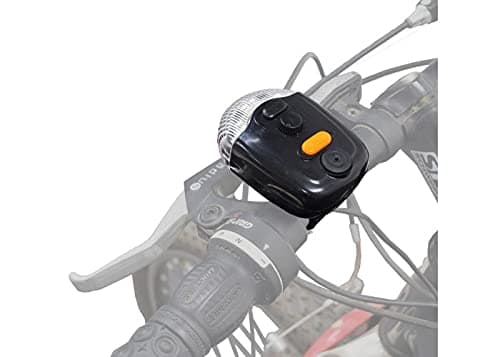 Battery Operated Brake Light & Turn Signal for Bikes & Scooters with Horn