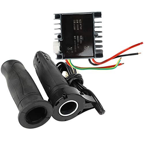 48-60V 1500W Brushed Electric Tricycle Controller Kit