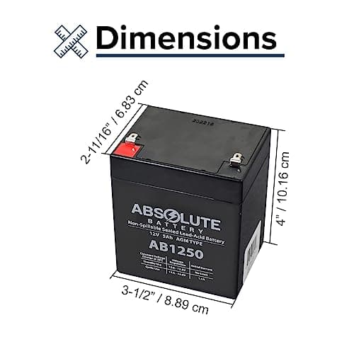 24V Replacement Battery Pack for Razor E150 Electric Scooter