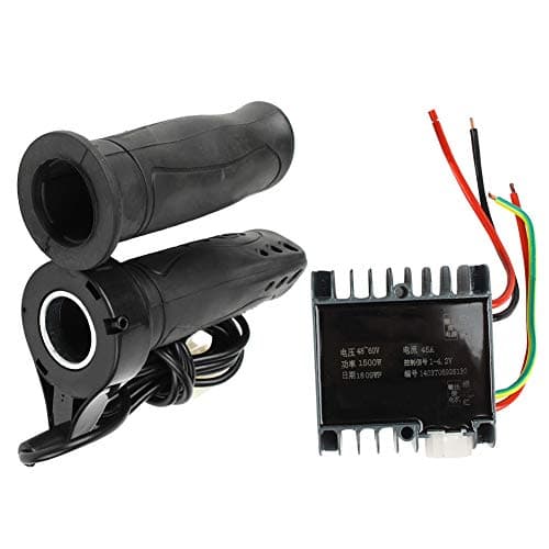 48-60V 1500W Brushed Electric Tricycle Controller Kit