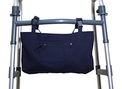 Wheelchair/ walker/ scooter bag with organizer