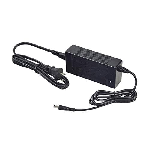 AlveyTech 42V 1.5A Lithium Charger for Hover-1 Alpha, Journey, Rally Scooters - 36V Battery