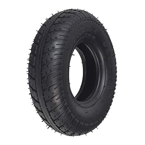 AlveyTech 2.80/2.50-4 Tire for Razor E300 Scooter