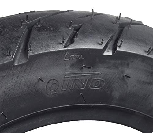 AlveyTech 3.50-10 Tubeless Scooter Tire with QD004 Tread