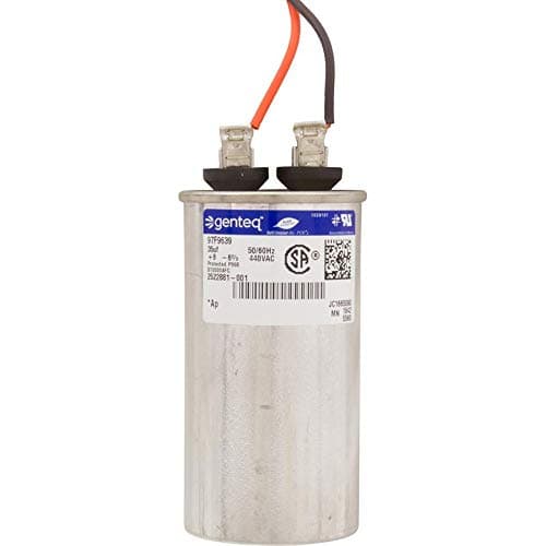 Century 1.5hp 230v 2-SPD Motor, 48Yfr SQFL Full