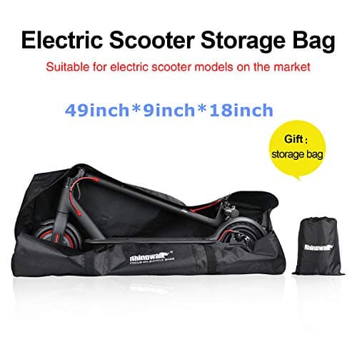 Mijia M365/M365 Pro Electric Scooter Storage Black Backpack