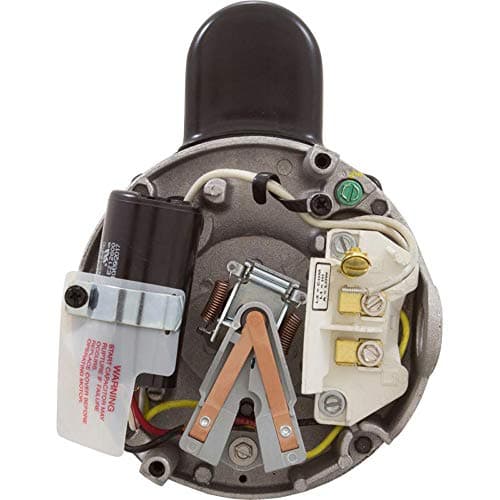 Century 1.5hp 230v 2-SPD Motor, 48Yfr SQFL Full