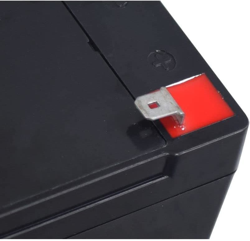 24V Battery Pack for Razor MX350 Dirt Rocket Bike - Replacement Set of 2 (12V) Batteries