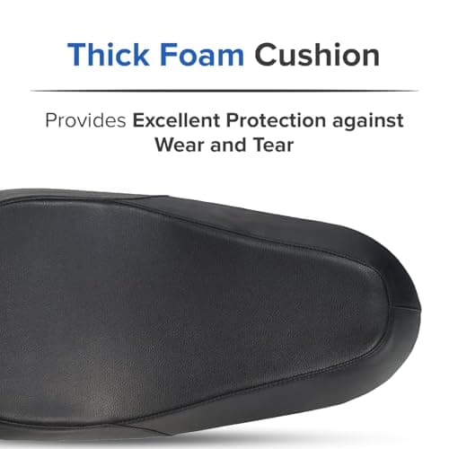 AlveyTech Black Seat for Coleman RB200 and Compatible Mini Bikes - Easy Installation & Durable