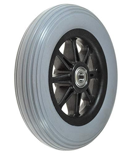 Front Anti-Tip Wheel Assembly for Power Chairs (Set of 2)