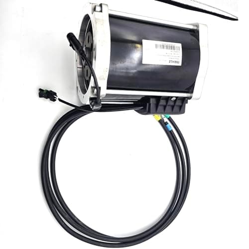 YEZGO RXV 2008-2015 & Cushman LSV 800 2012-2015 48V DC Motor