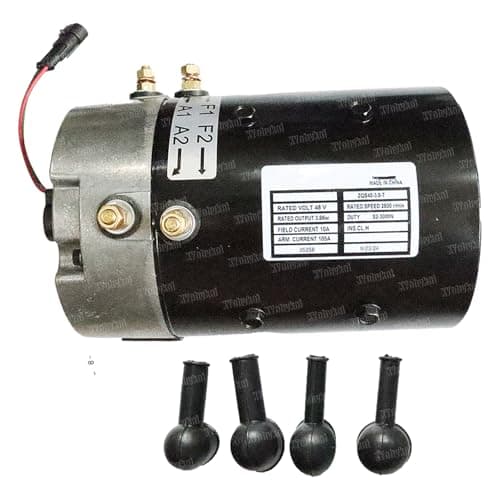 ZQS48 48V Drive Motor for Tomberlin E-Merge Electric Golf Cart