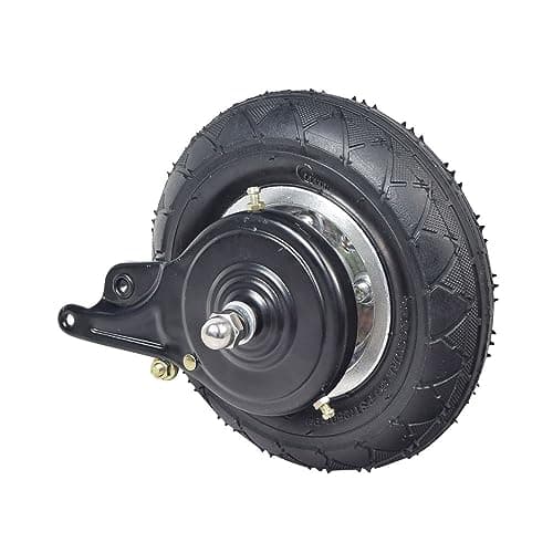 Replacement Rear Wheel Assembly for Chain Drive Razor E200 Scooter