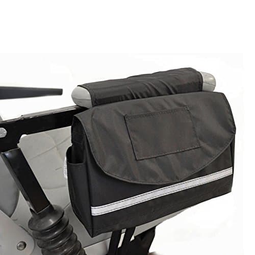Deluxe Mobility Saddlebag for Powerchairs and Scooters