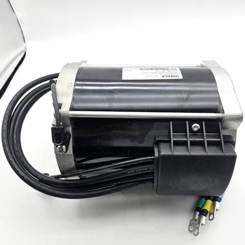 YEZGO RXV 2008-2015 & Cushman LSV 800 2012-2015 48V DC Motor