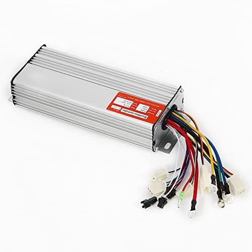 Electric Brushless Motor Kit with Controller for DIY E-Bike Tricycle Quad