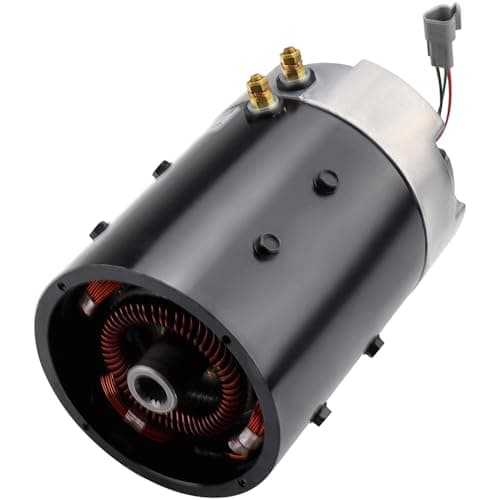 Tomberlin E-Merge Golf Cart 48V 3.7KW Electric DC Motor ZQS48-3.8-T1