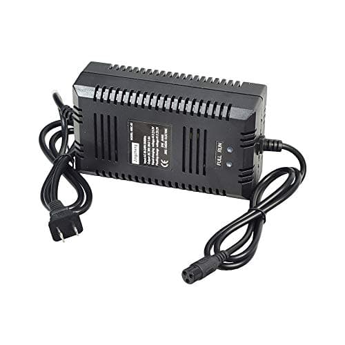 AlveyTech 36V 1.6A 3-Prong Battery Charger