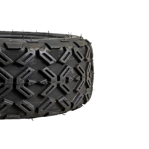 10x4.00-6 Minimoto ATV Tire with Q127 Tread by AlveyTech