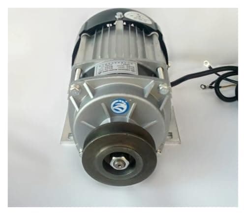 735W 48V/60V Brushless Motor for Electric Bicycles