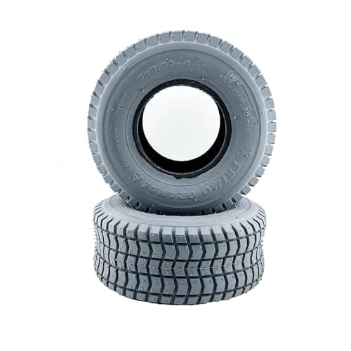 AlveyTech 9x3.50-4 Pneumatic Mobility Tire