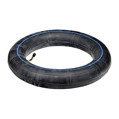 AlveyTech 2.50-10 Tire and Tube Package - Fits Honda CRF50: Heavy Duty Rubber Tires for Dirt Pit Bike, Mini Rocket Scooter