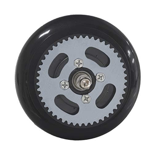 AlveyTech Chain Drive Rear Wheel Assembly for Razor Electric Scooters