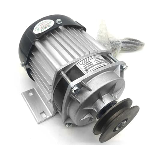 735W 48V/60V Brushless Motor for Electric Bicycles