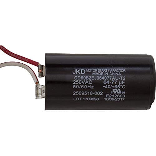 Century 1.5hp 230v 2-SPD Motor, 48Yfr SQFL Full