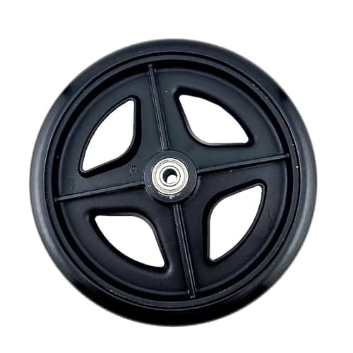 AlveyTech 7 Rear Wheel for Drive Rollators