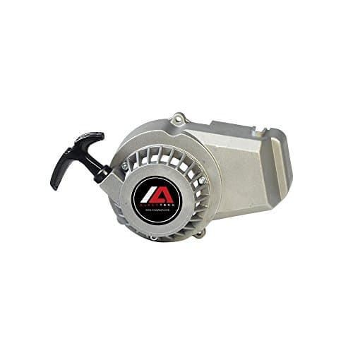 Metal Pull Start for 47cc & 49cc ATV, Dirt Bike, & Pocket Bikes