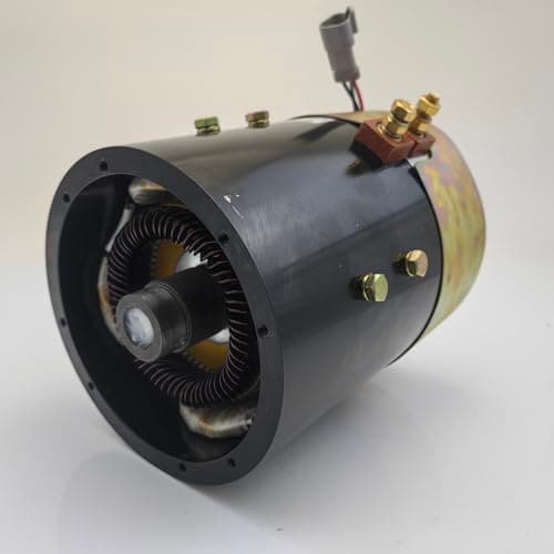 Yigao 48V DC Motor DM430 for Golf Carts G29 Drive