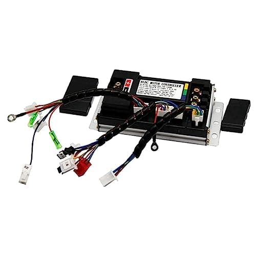 Hub Motor Scooter BLDC Motor Controller 1500W 48V / 72V