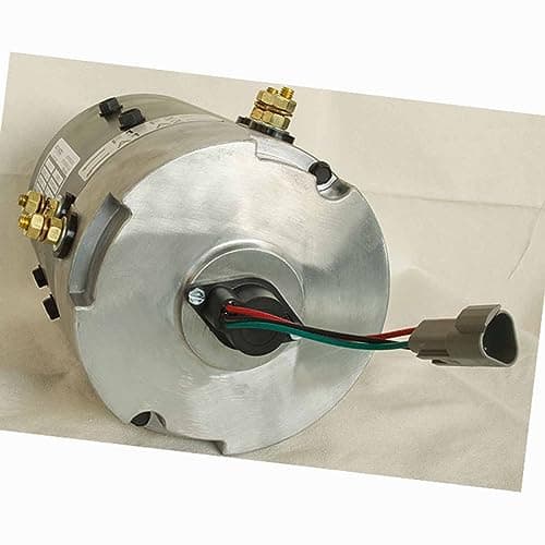 48V 3.3HP DC Motor Compatible with Golf Cart Club Car