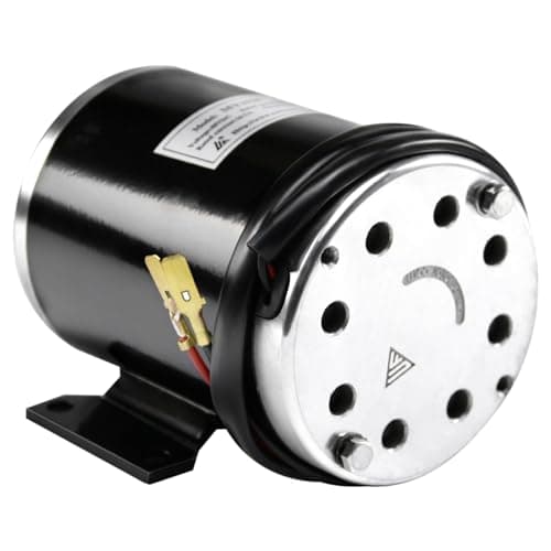 1000W 48V Electric Motor for Scooter E Bike Go-Kart Mini Bike Motorcycle ATV