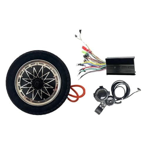 48V 2500W Split Design Motor for Electric Bicycle Wheel Drive Moped Engine Buggy