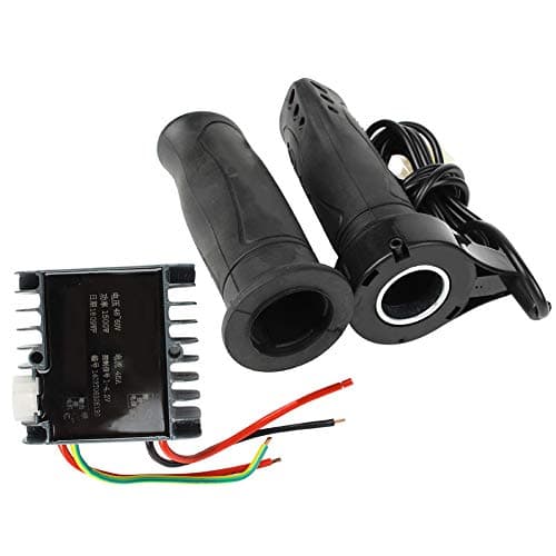 48-60V 1500W Brushed Electric Tricycle Controller Kit