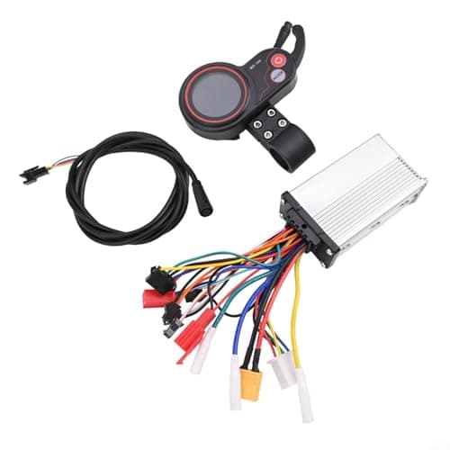 36V 48V Electric Scooter LCD Display Motor Controller Kit