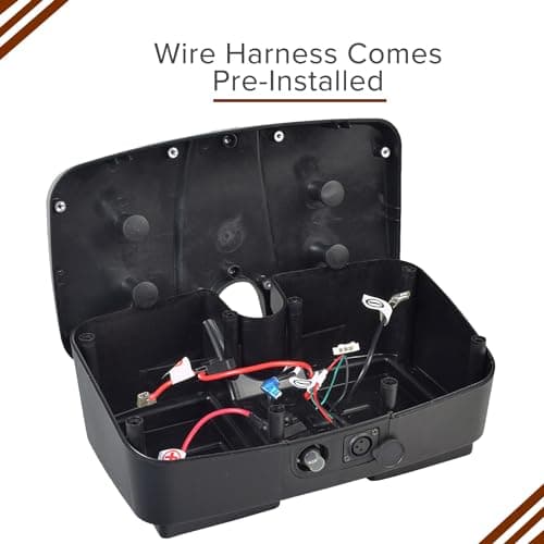 Battery Box Assembly for Spitfire EX 1320 and 1420