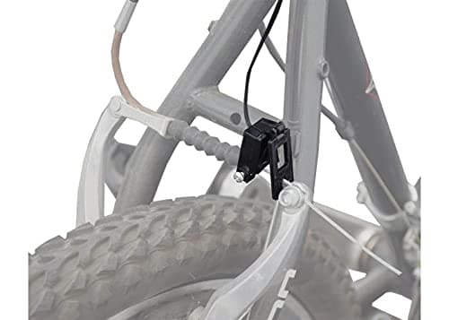 Battery Operated Brake Light & Turn Signal for Bikes & Scooters with Horn