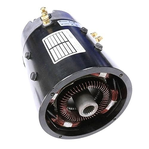 ZQS48 48V Drive Motor for Tomberlin E-Merge Electric Golf Cart