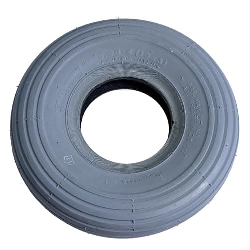 AlveyTech 10x3 Pneumatic Mobility Tire