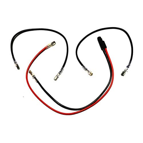 AlveyTech 36V Battery Wiring Harness Kit for Electric Scooters & Mini Bikes