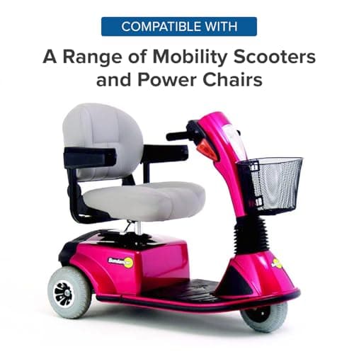 AlveyTech Power Edge TAG113200 Pneumatic Tire for Power Chairs and Scooters