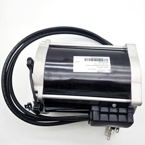 YEZGO RXV 2008-2015 & Cushman LSV 800 2012-2015 48V DC Motor